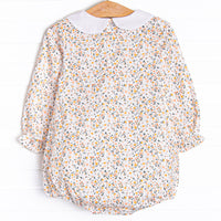 Bitsy Blooms Bubble, Yellow