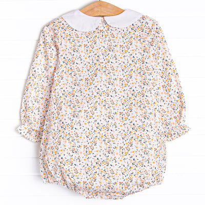 Bitsy Blooms Bubble, Yellow