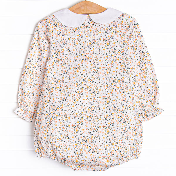 Bitsy Blooms Bubble, Yellow