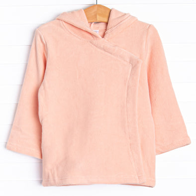 Teeny Tot Fleece Jacket, Pink