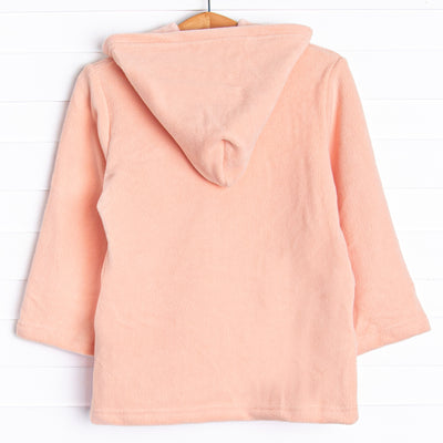 Teeny Tot Fleece Jacket, Pink