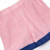 Proudly Patriotic Short Set, Red