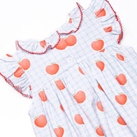 Grade A Gingham Bubble, Blue