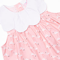 Palm Beach Pink Dress, Pink