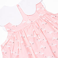 Palm Beach Pink Dress, Pink