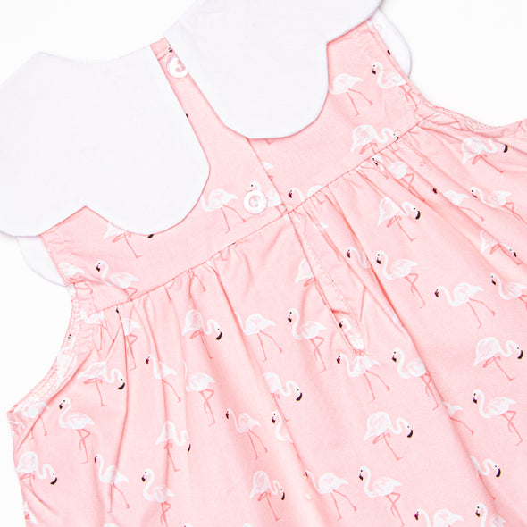 Palm Beach Pink Dress, Pink