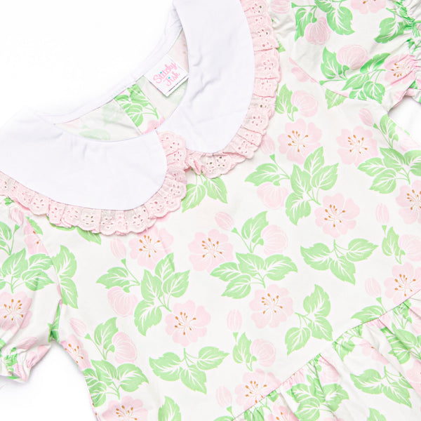 Laguna Luxe Short Set, Pink