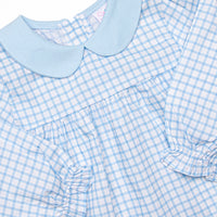 bubble peter pan collar