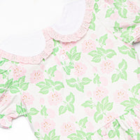 Laguna Luxe Short Set, Pink