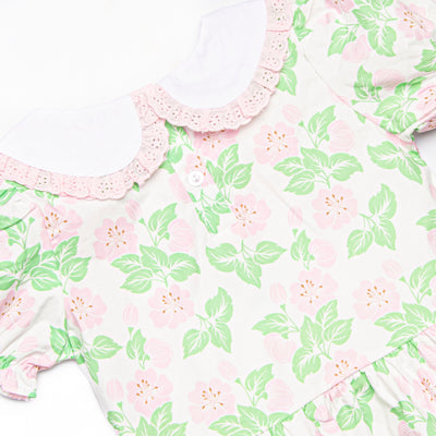 Laguna Luxe Short Set, Pink