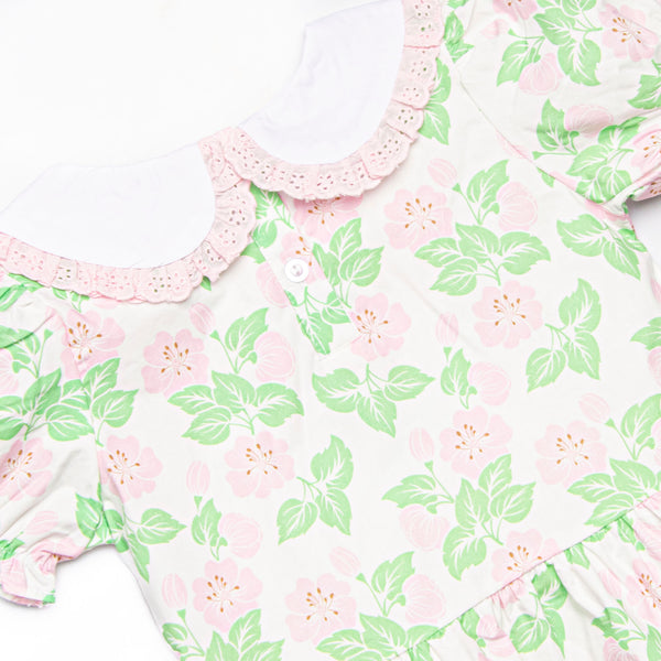 Laguna Luxe Short Set, Pink