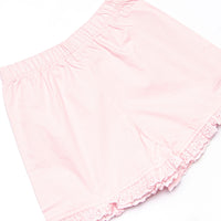 Laguna Luxe Short Set, Pink