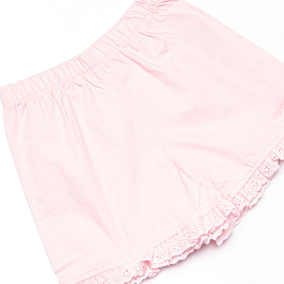 Laguna Luxe Short Set, Pink