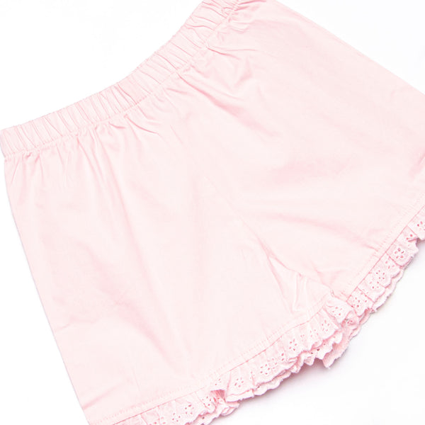 Laguna Luxe Short Set, Pink