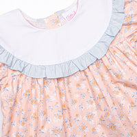 Peachy Keen Dress, Orange
