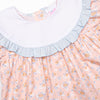 Peachy Keen Dress, Orange