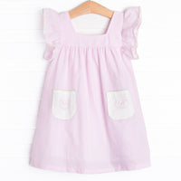 Sweet Summer Treat Dress, Pink