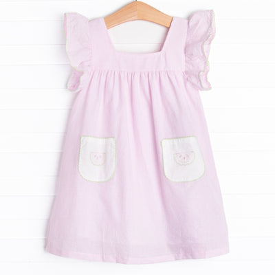 Sweet Summer Treat Dress, Pink