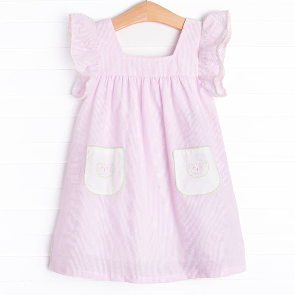 Sweet Summer Treat Dress, Pink