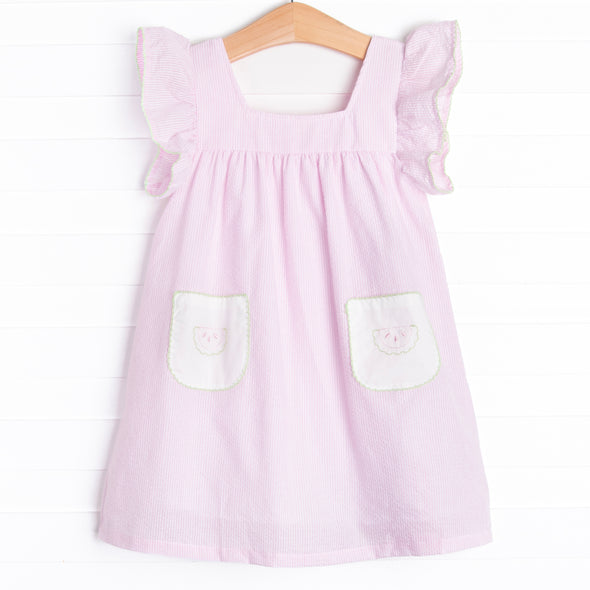 Sweet Summer Treat Dress, Pink