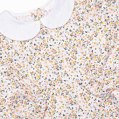 Bitsy Blooms Bubble, Yellow