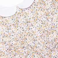 Bitsy Blooms Bubble, Yellow