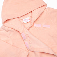 Teeny Tot Fleece Jacket, Pink