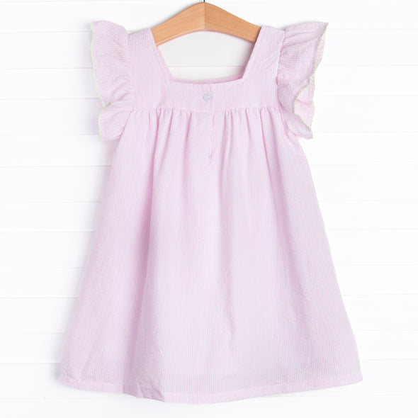 Sweet Summer Treat Dress, Pink