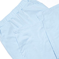 Shake Your Tail Feathers Applique Pant Set, Light Blue