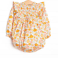 Homeland Harvest Bubble, Orange