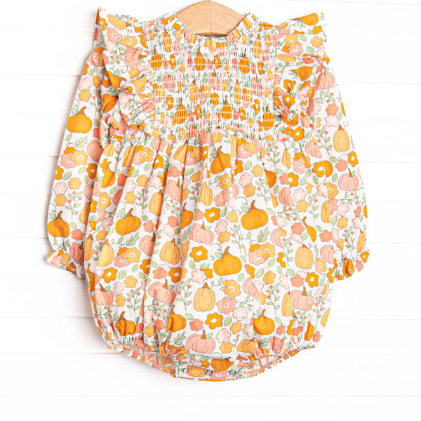 Homeland Harvest Bubble, Orange