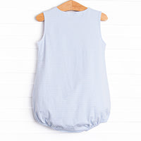 Tangy Treat Applique Bubble, Blue