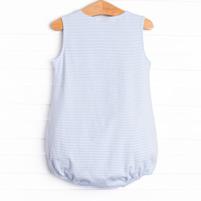 Tangy Treat Applique Bubble, Blue