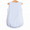 Tangy Treat Applique Bubble, Blue