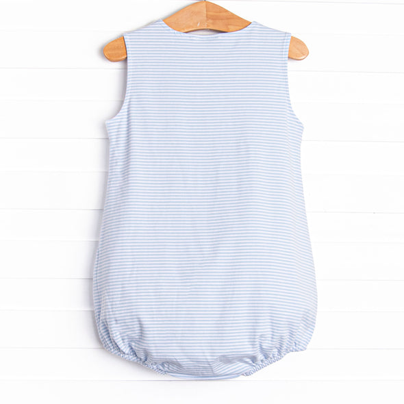 Tangy Treat Applique Bubble, Blue