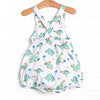 Summer Saurus Bubble, Blue