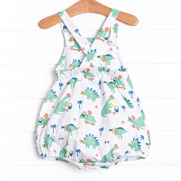 Summer Saurus Bubble, Blue