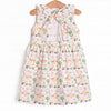 Time For School Dress, Yellow