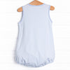 Dundee Dude Applique Bubble, Blue