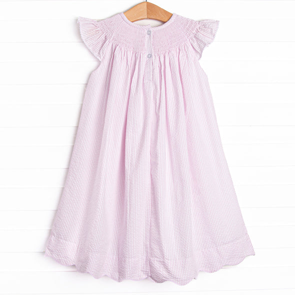 pink dress for derby Kentucky Derby Dress Race Outfit in Pink by Portia and Scarlett PS24321