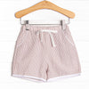 Stetson Seersucker Pocket Shorts, (2 Colors)
