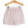 Stetson Seersucker Pocket Shorts, (2 Colors)