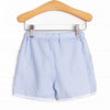 Stetson Seersucker Pocket Shorts, (2 Colors)