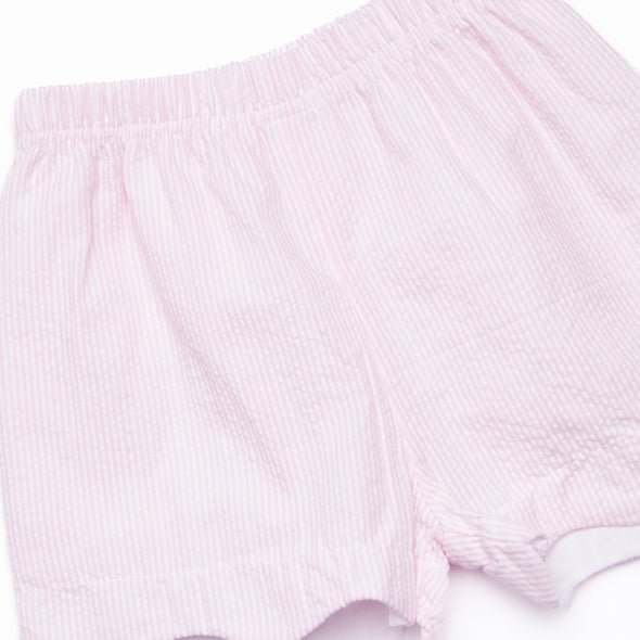Pretty in Pink Short Set, Pink