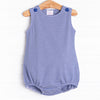 Evan Bubble, Royal Blue Stripe