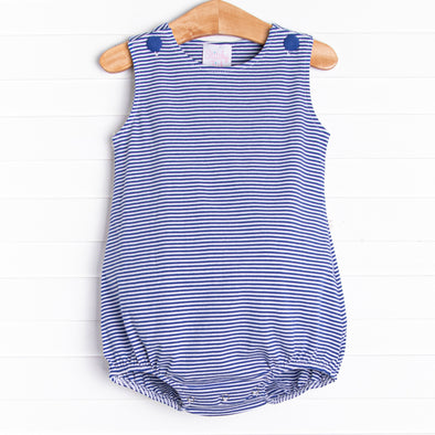Evan Bubble, Royal Blue Stripe