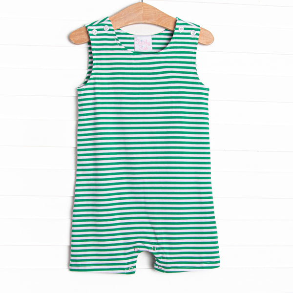 Evan Jon Jon, Forrest Green Stripe