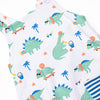 Summer Saurus Bubble, Blue