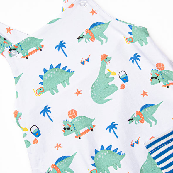 Summer Saurus Bubble, Blue