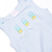 Tangy Treat Applique Bubble, Blue